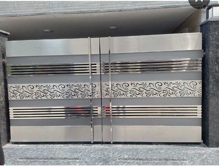 Sliding Gate India